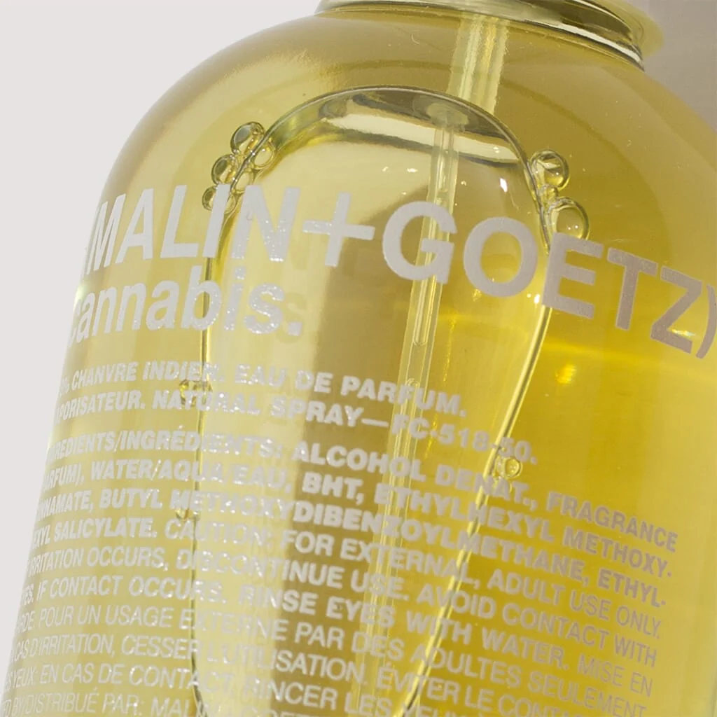 Cannabis Eau De Parfum - Image 3