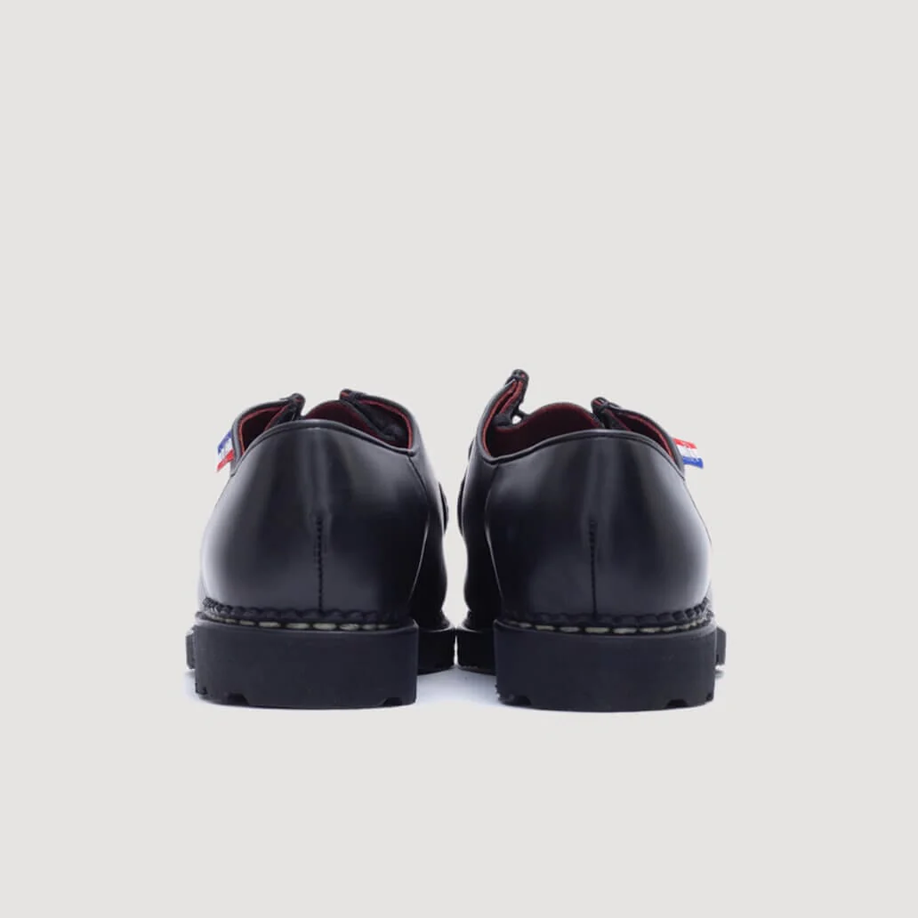 Michael BBR Marche - Noire - Lis Noir - Image 5