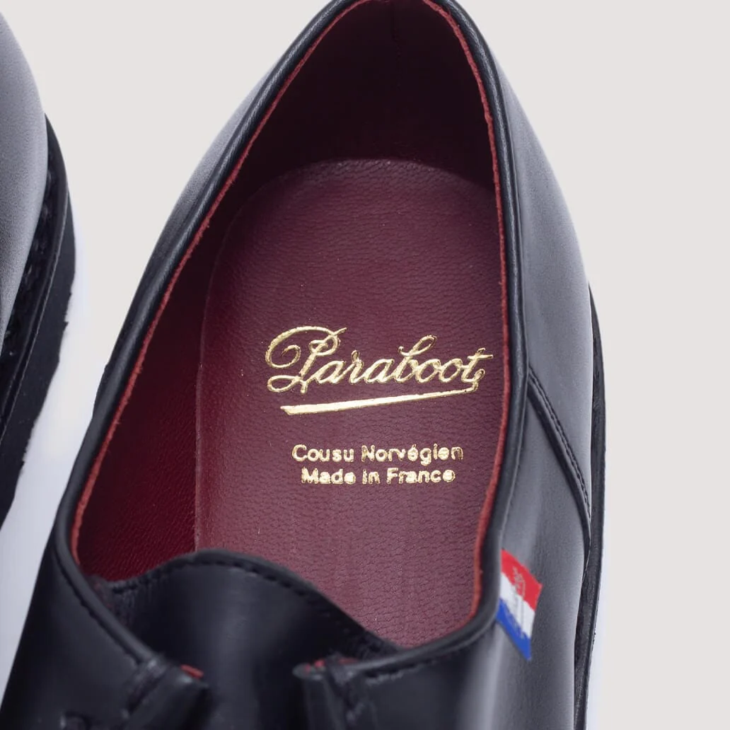 Michael BBR Marche - Noire - Lis Noir - Image 6