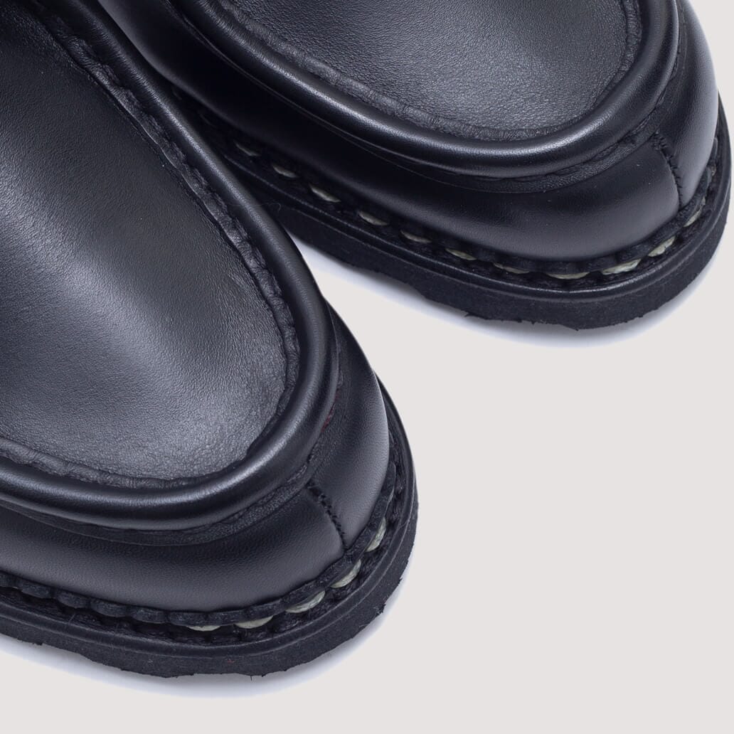 Michael BBR Marche - Noire - Lis Noir - Image 7