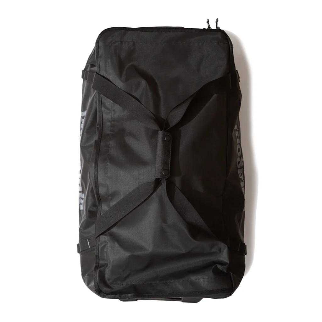 Black Hole Wheeled Duffel 100L - Black - Image 7