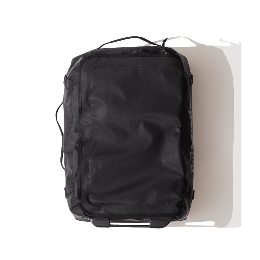 Black Hole Wheeled Duffel 40L - Black - Image 8