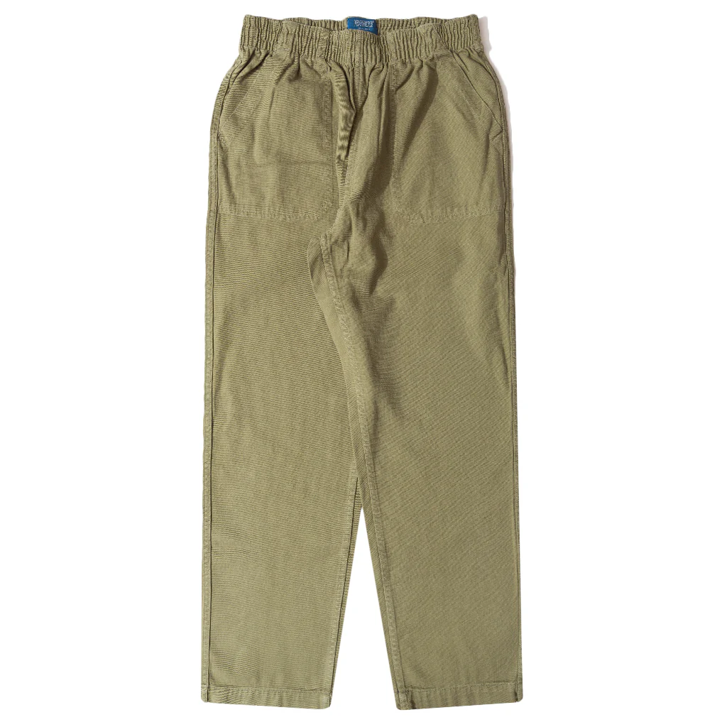C Trouser - Khaki - Image 8