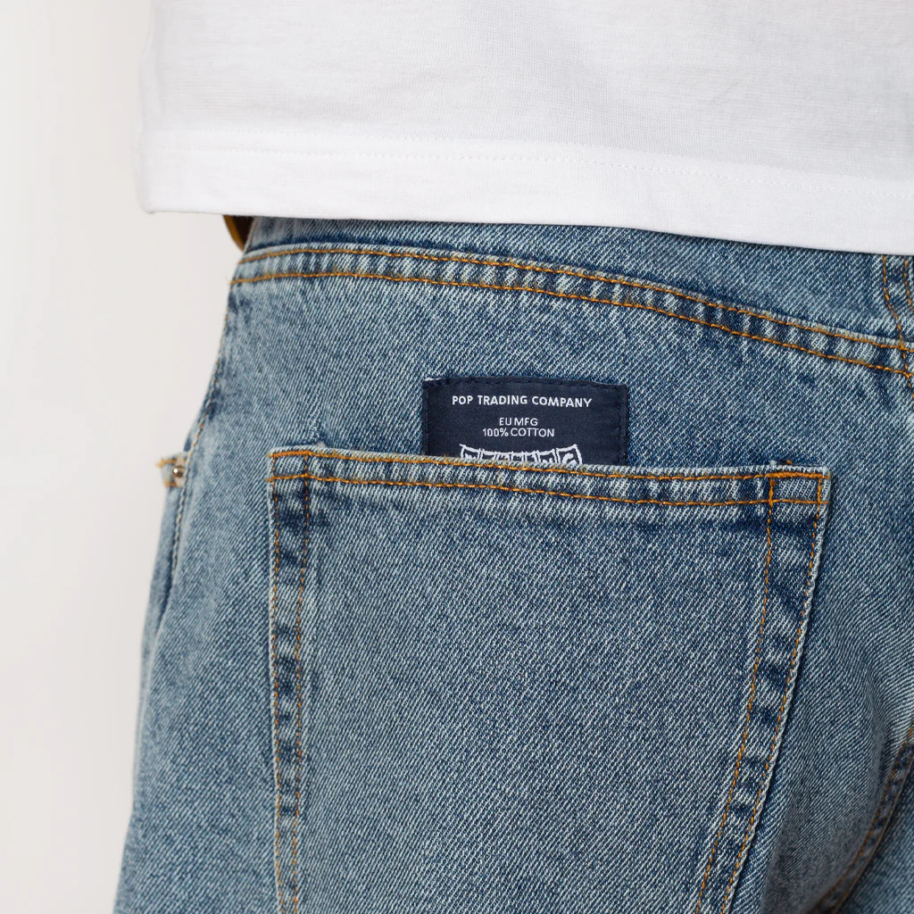 DRS Jeans - Stonewash - Image 6