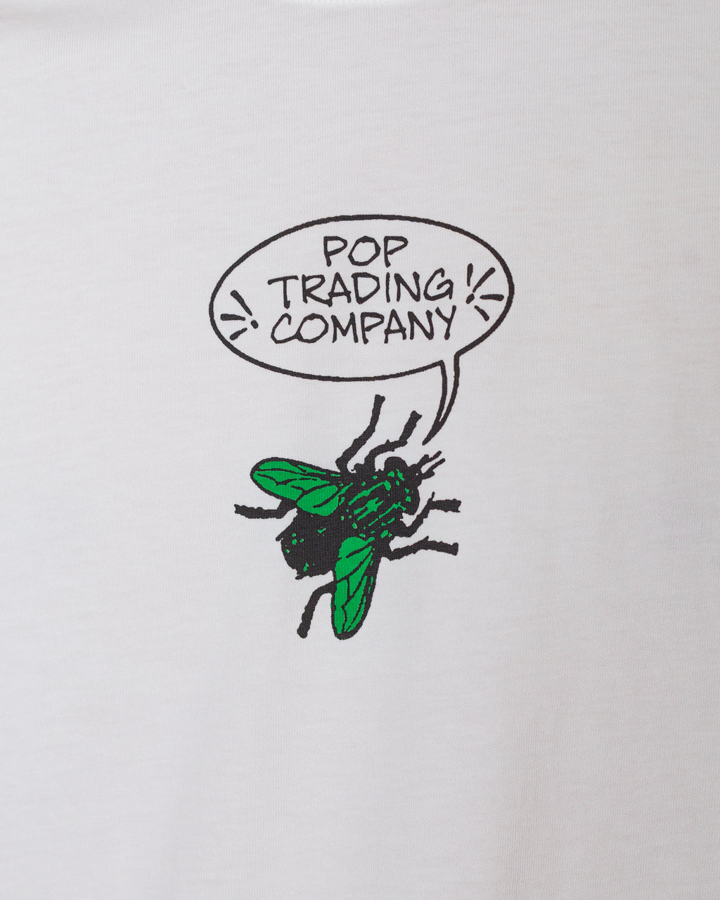 Fly T-Shirt - White - Image 4