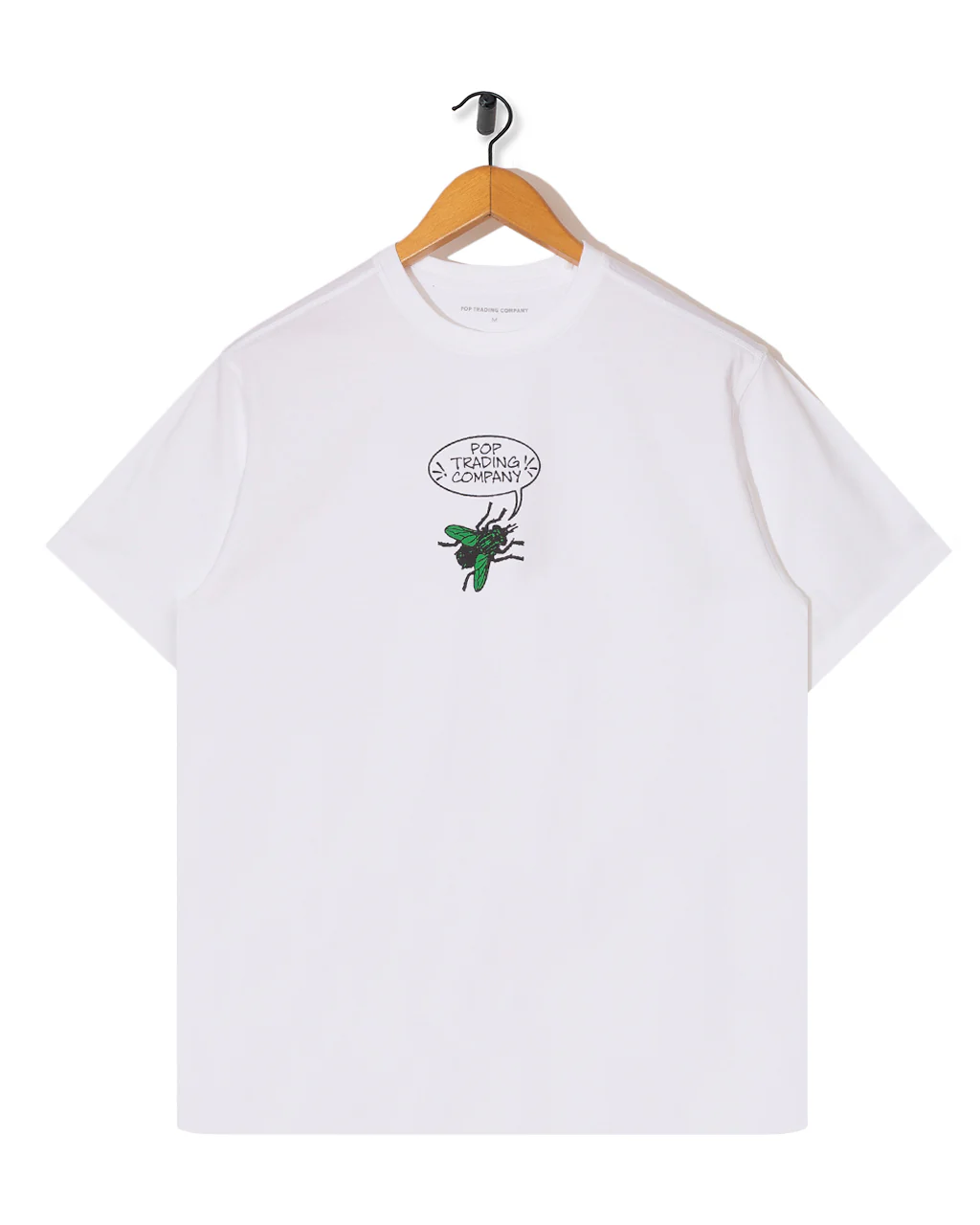 Fly T-Shirt - White - Image 7