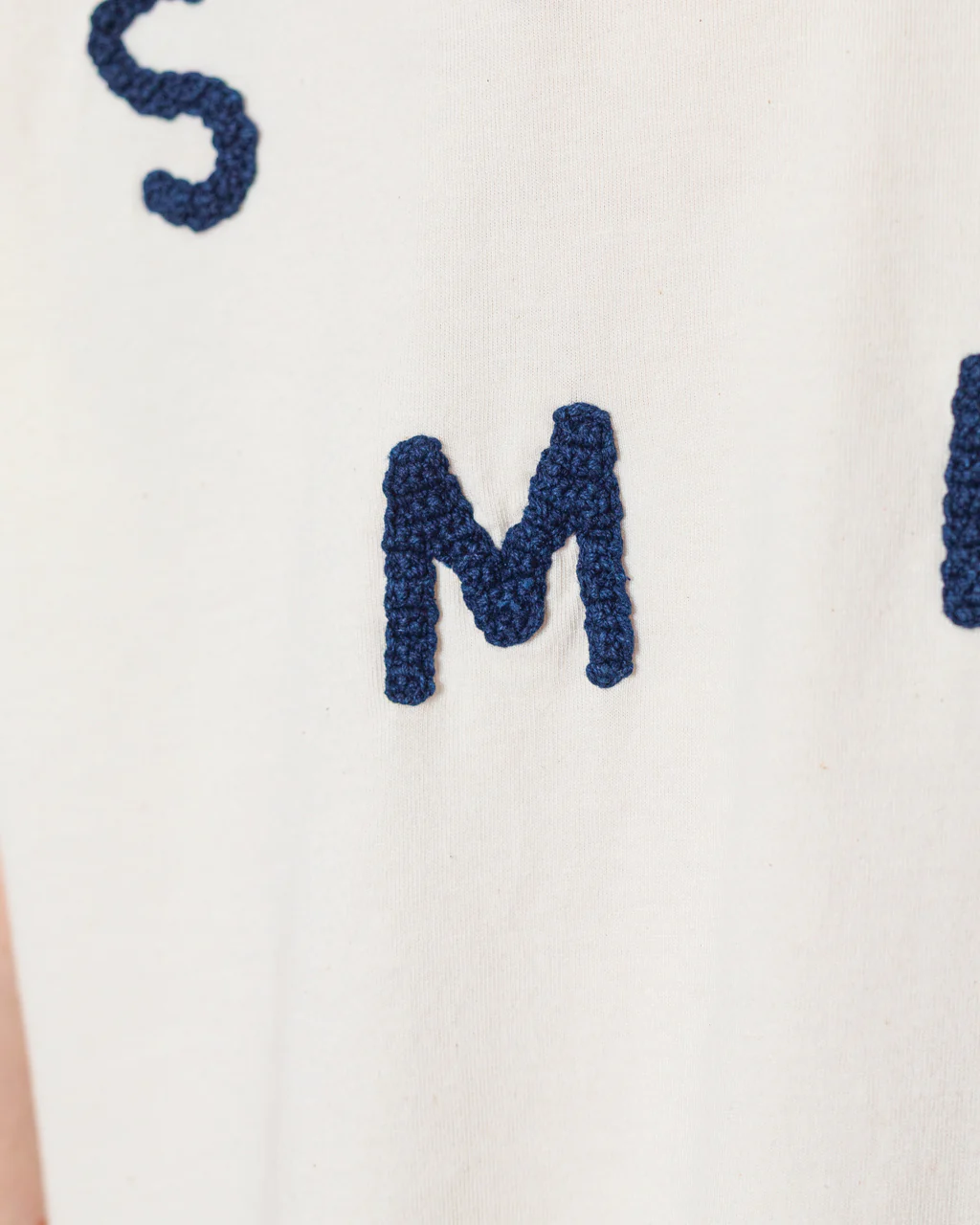 Grateful Tee SS - Crochet Peace - Image 5