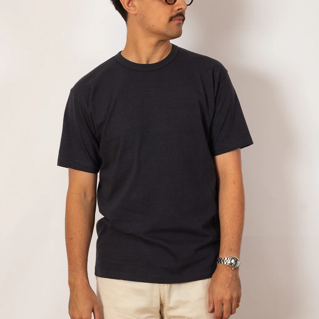 Haleiwa S/S - Blue Graphite - Image 3