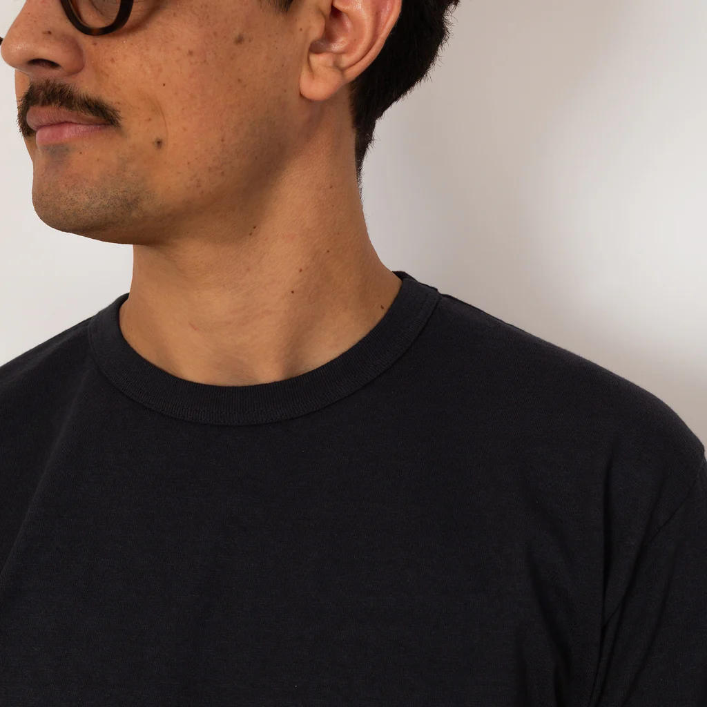 Haleiwa S/S - Blue Graphite - Image 4