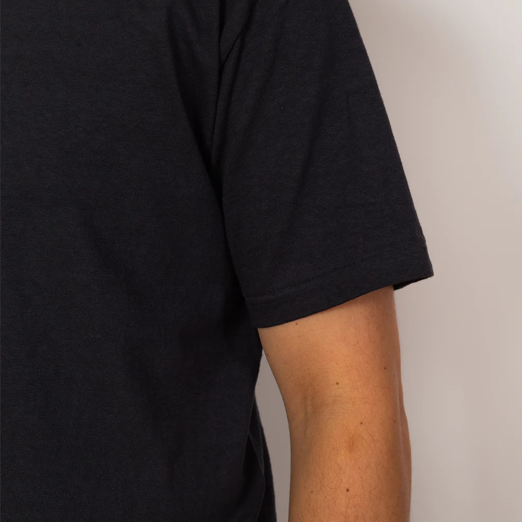 Haleiwa S/S - Blue Graphite - Image 5