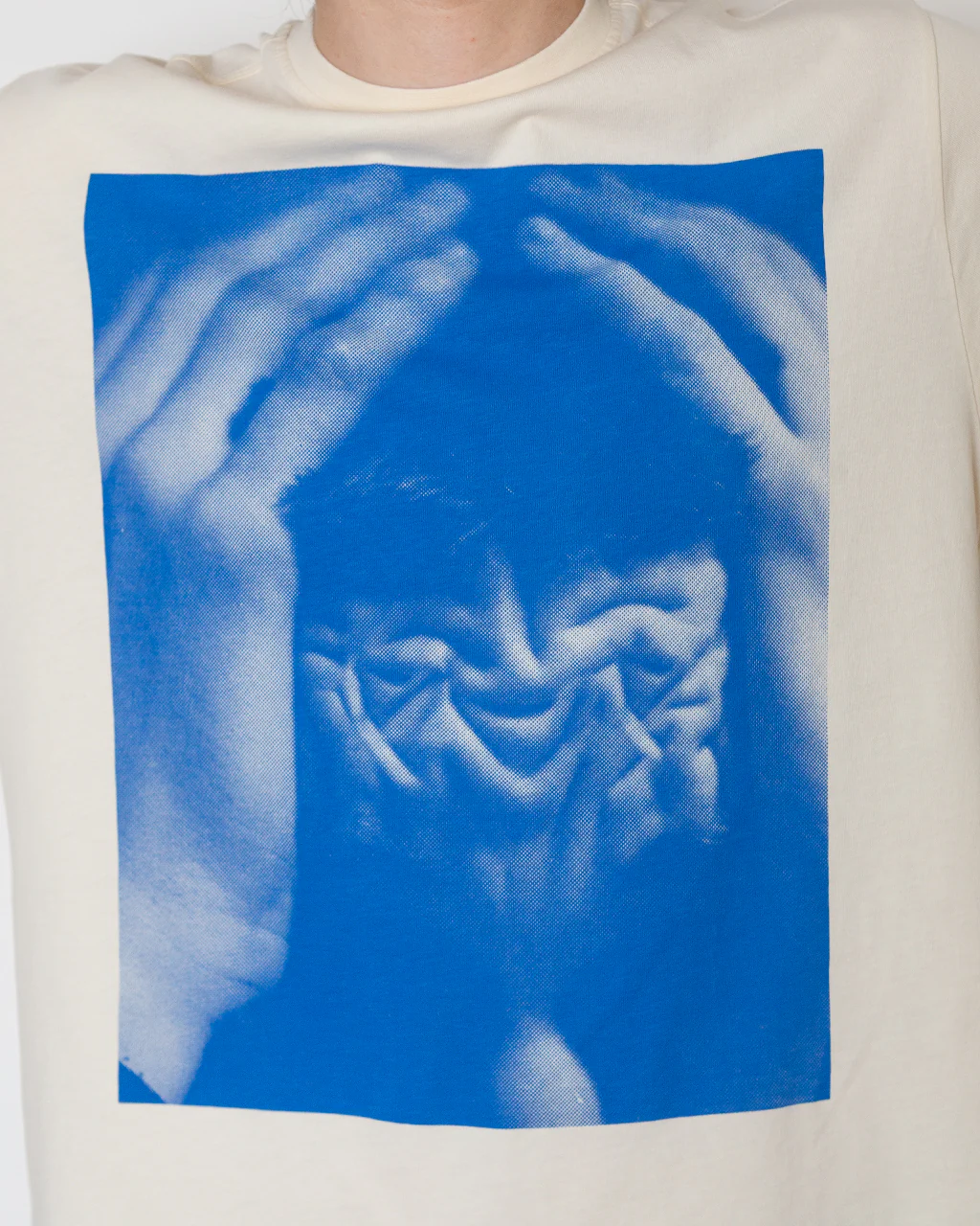 Headache T-Shirt - Off White - Image 4
