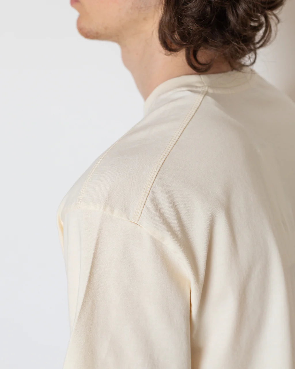 Headache T-Shirt - Off White - Image 6