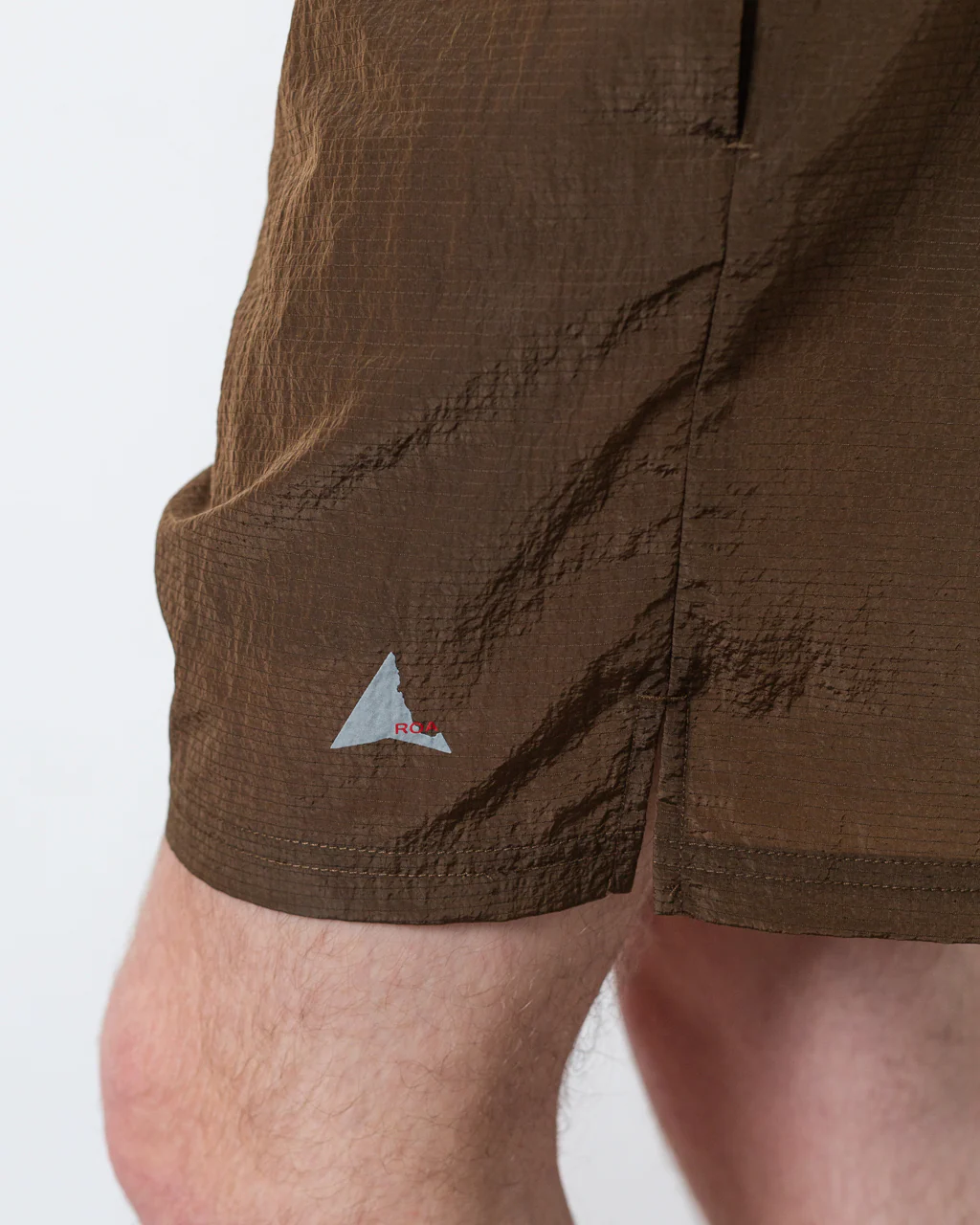 Helder 5 Inch Short - Brown - Image 5