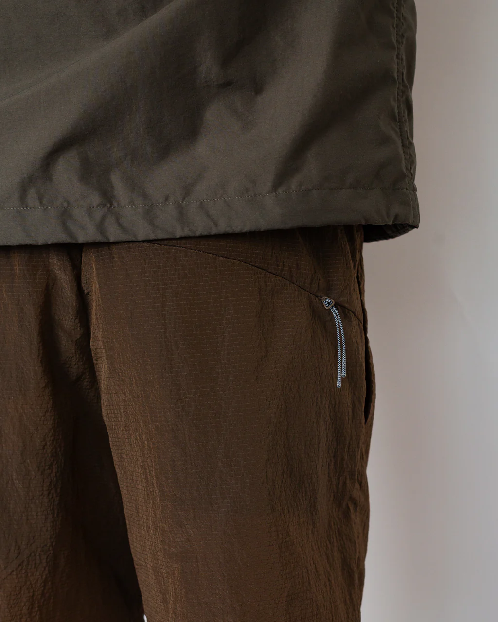 Helder 5 Inch Short - Brown - Image 6