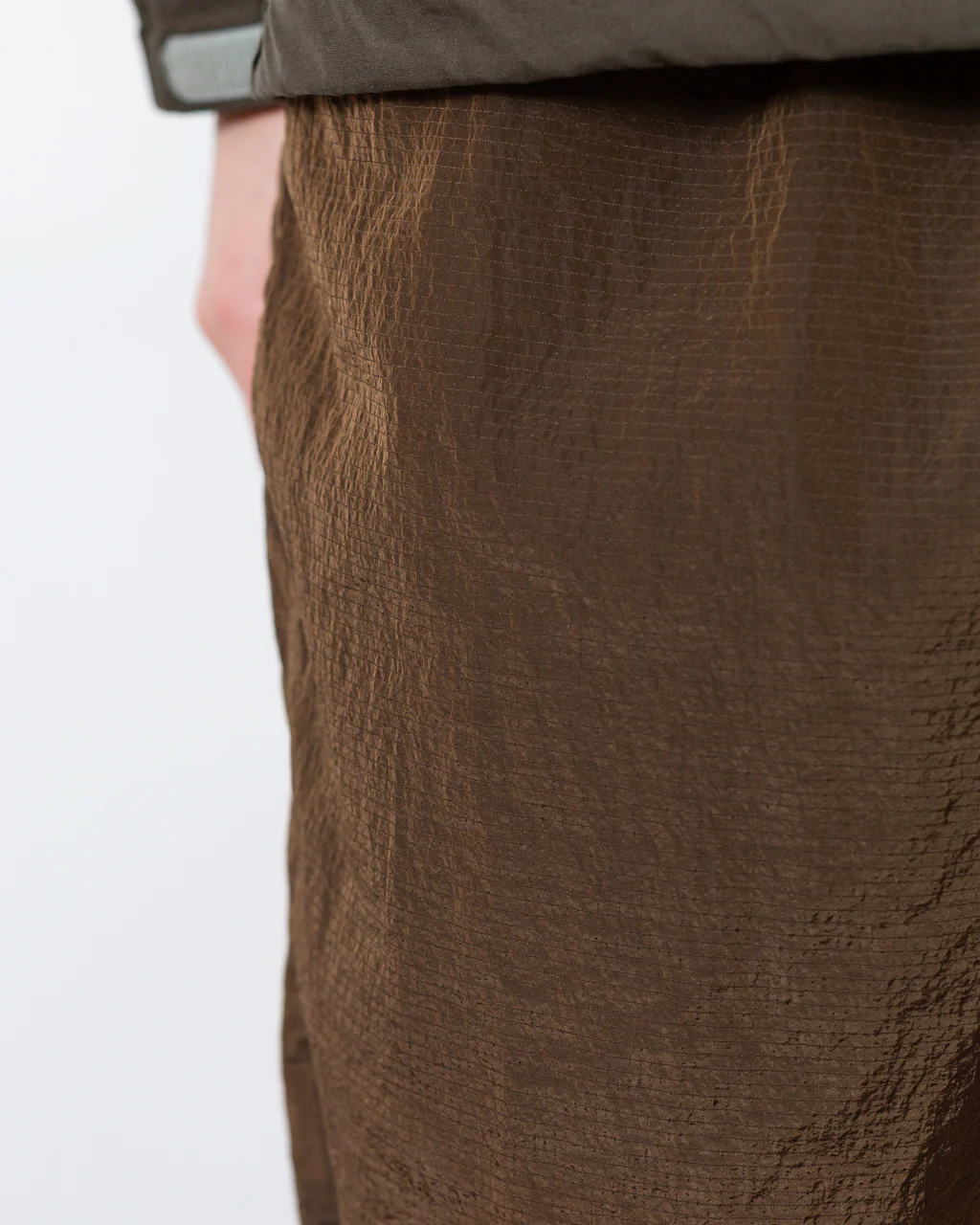 Helder 5 Inch Short - Brown - Image 7