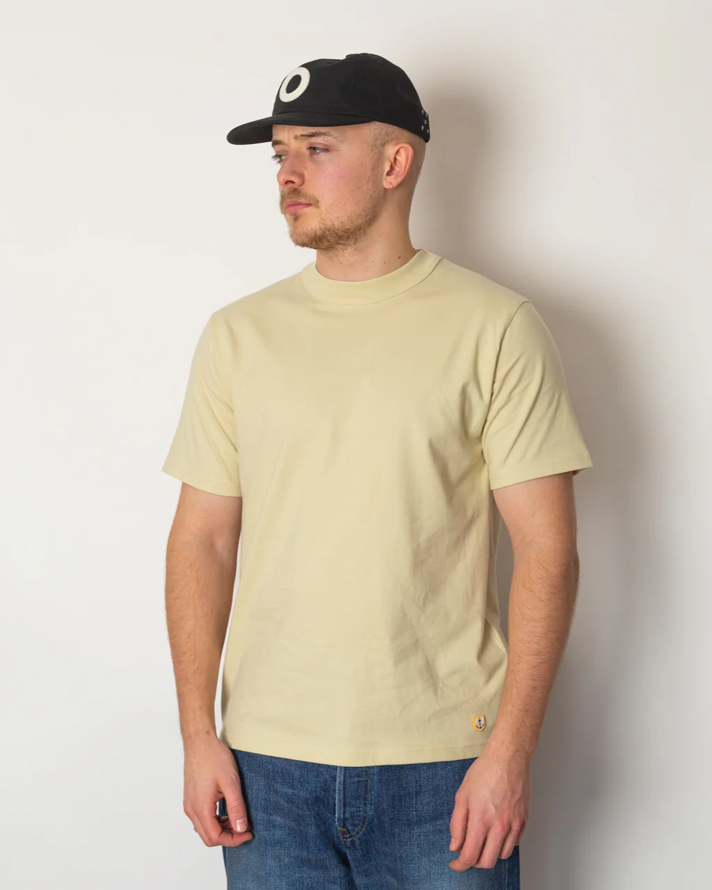 Heritage T-Shirt - Gravel - Image 3