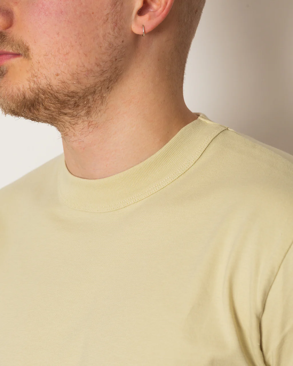 Heritage T-Shirt - Gravel - Image 4