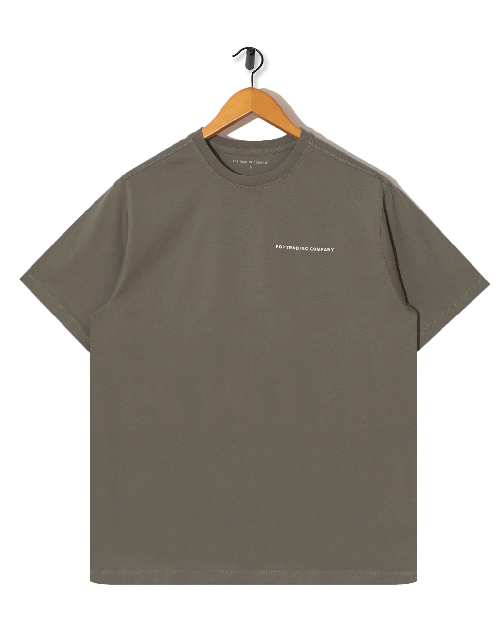 Logo T-Shirt - Agave Green - Image 6