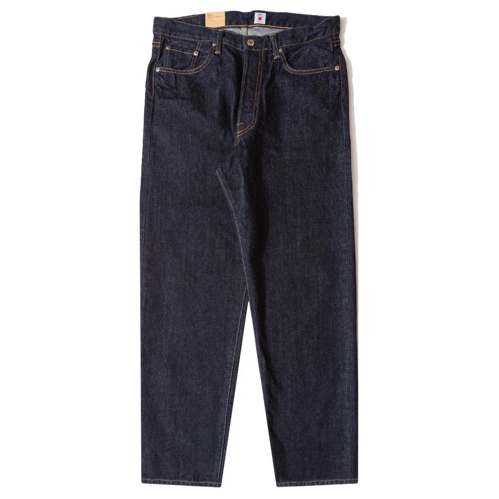 Loose Fit - 14oz Rinsed Kurabo - Image 7