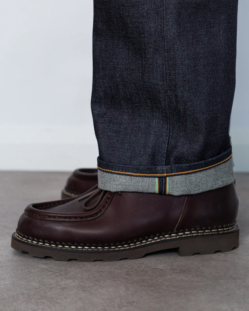 Loose Fit Kaihara - Unwashed - Image 6