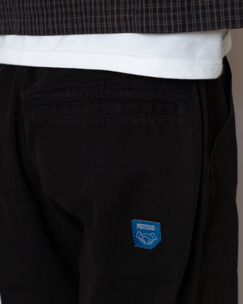 Stewards Trouser - Black - Image 7