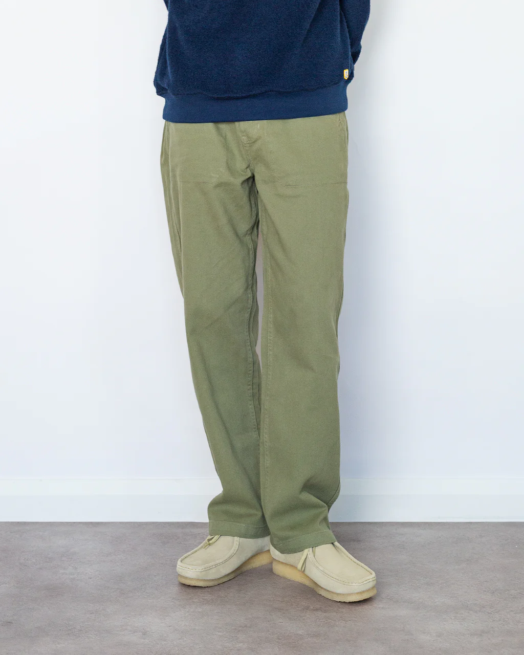 Stewards Trouser - Khaki - Image 3