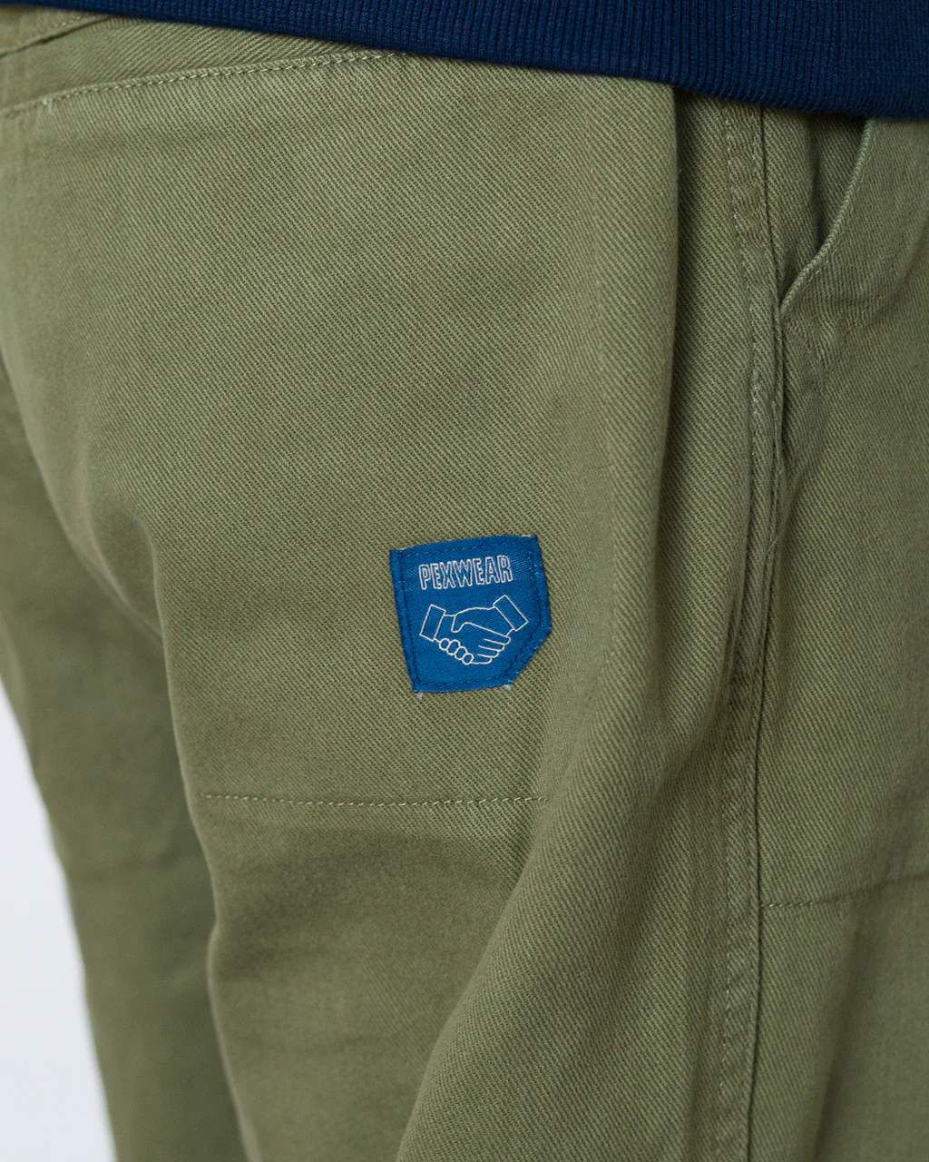 Stewards Trouser - Khaki - Image 6