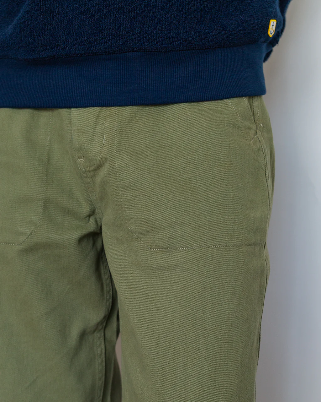 Stewards Trouser - Khaki - Image 7
