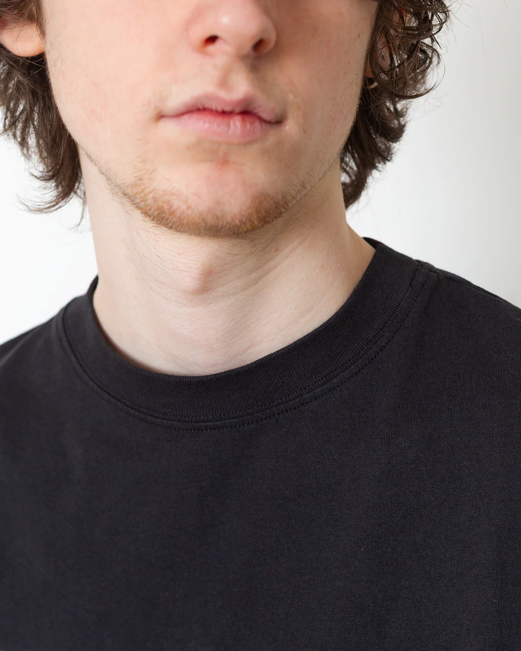 Violino Long Sleeve - Washed Black - Image 5