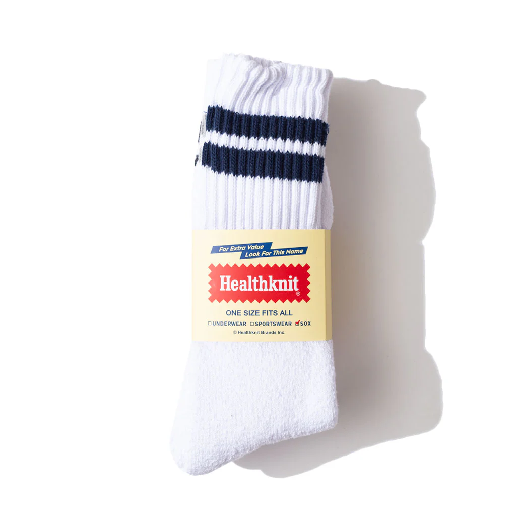 White 3 Pack - Navy/Black/Grey - Image 3