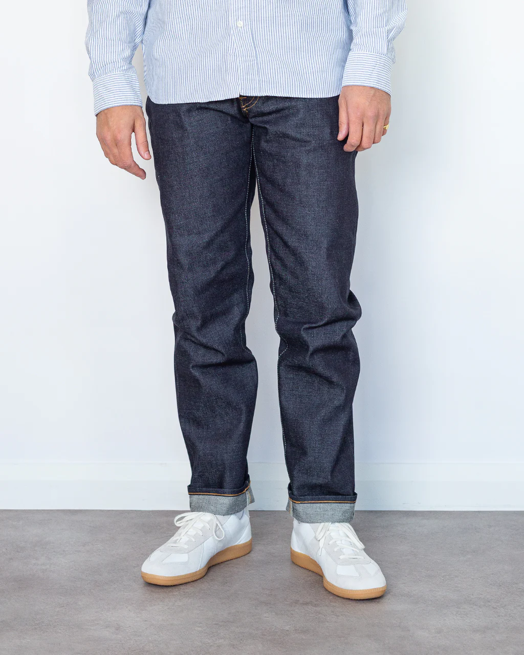 Regular Tapered Kaihara 13.5oz - Unwashed - Image 3