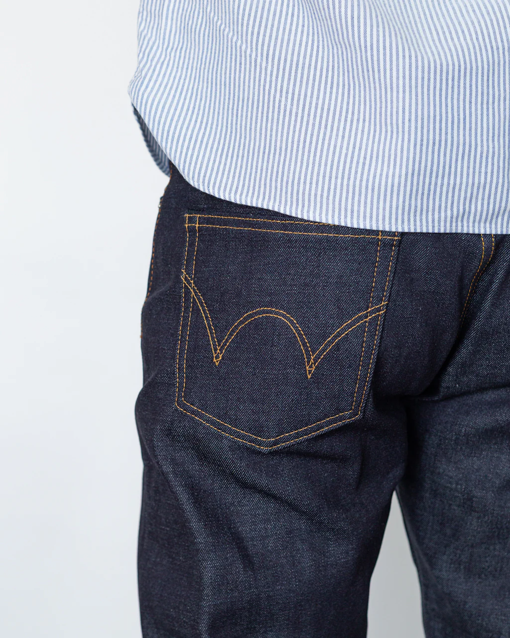 Regular Tapered Kaihara 13.5oz - Unwashed - Image 5