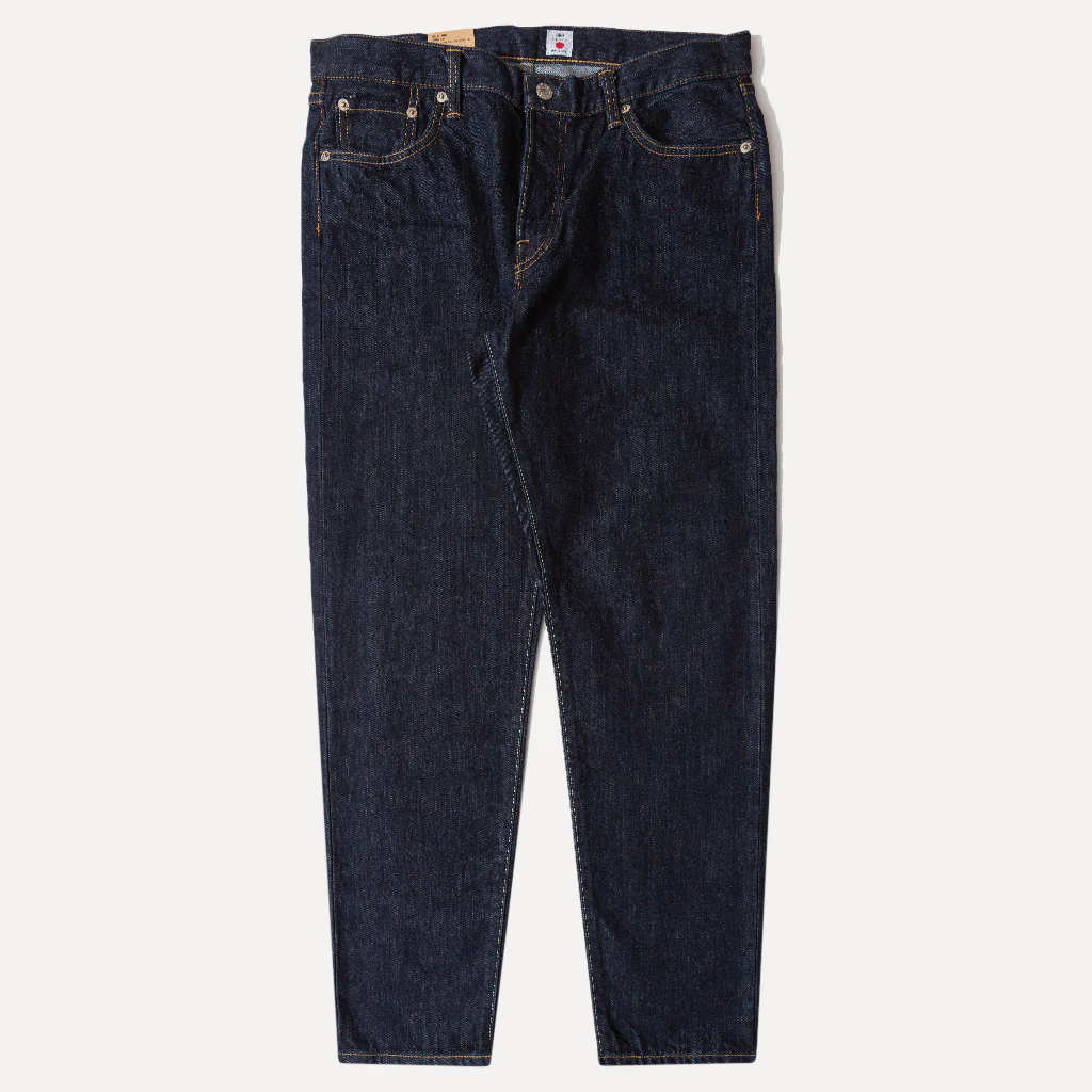 Regular Tapered Kurabo 14oz -  Rinsed - Image 6