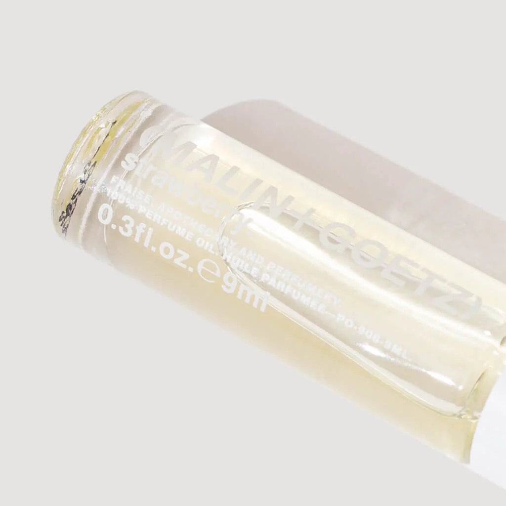 Strawberry Perfume Oil - Image 3