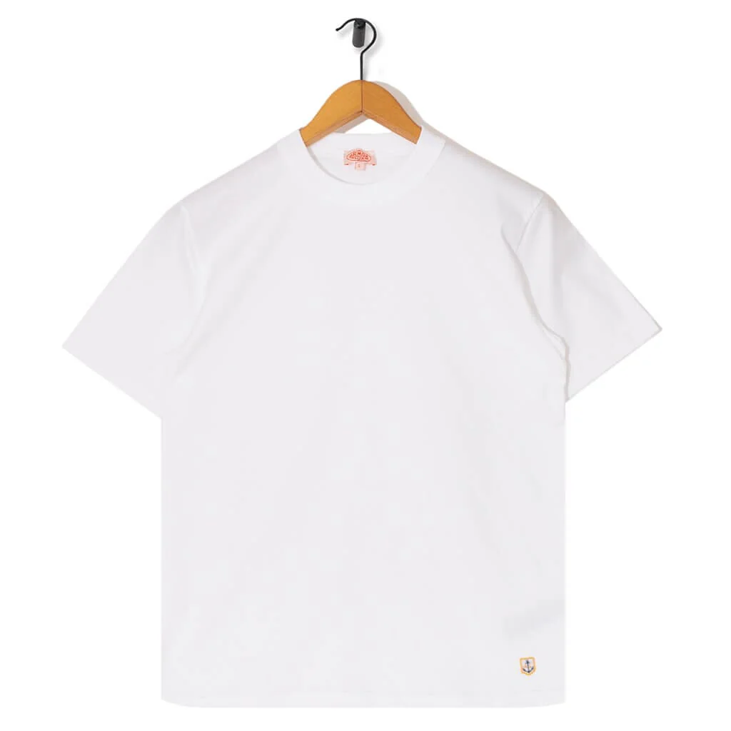 Heritage T-Shirt - White - Image 8