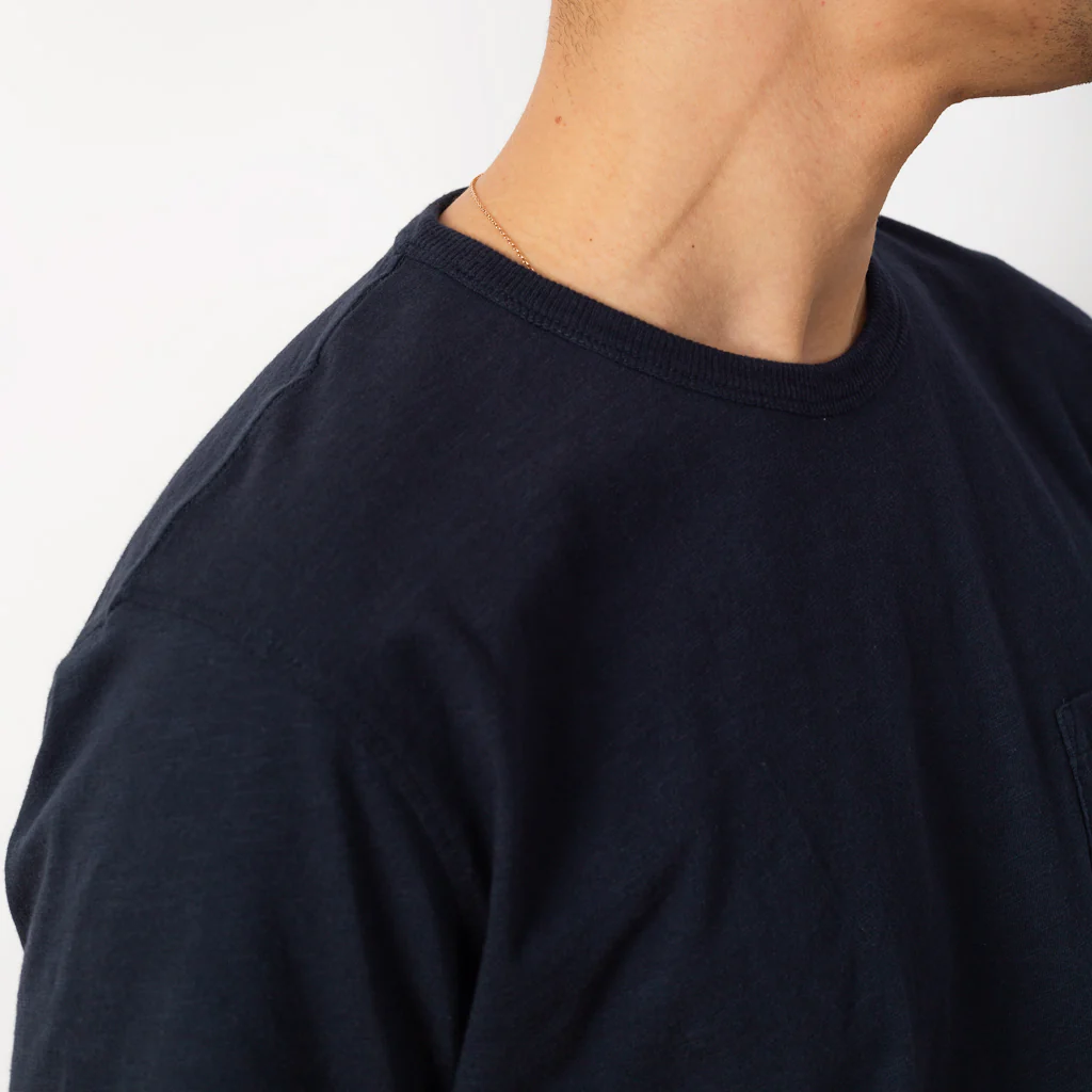 Wild Ones Tee - New Navy - Image 5