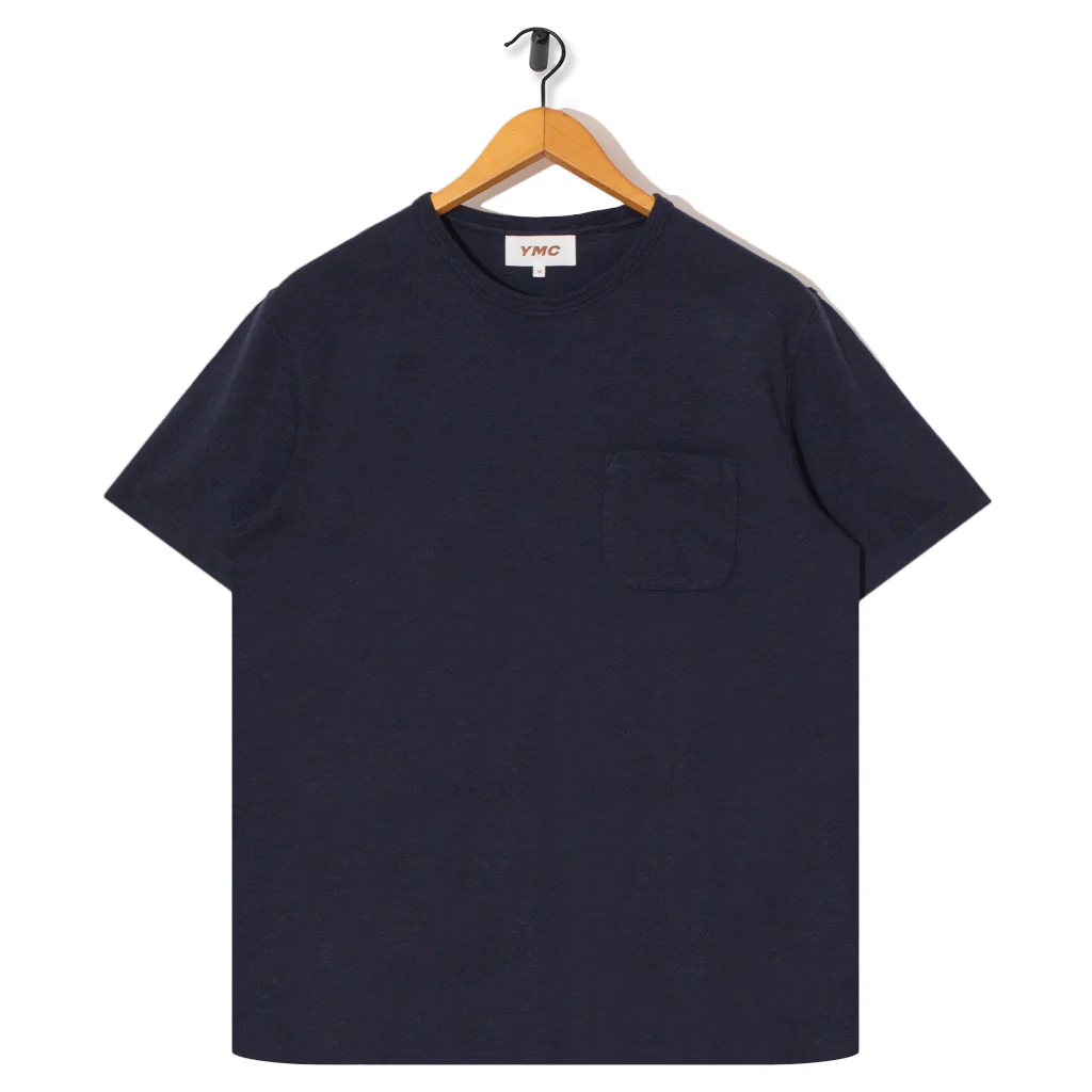 Wild Ones Tee - New Navy - Image 6